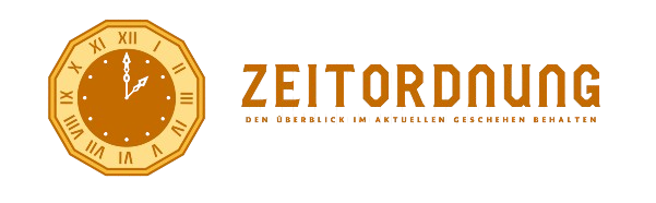 Zeitordnung